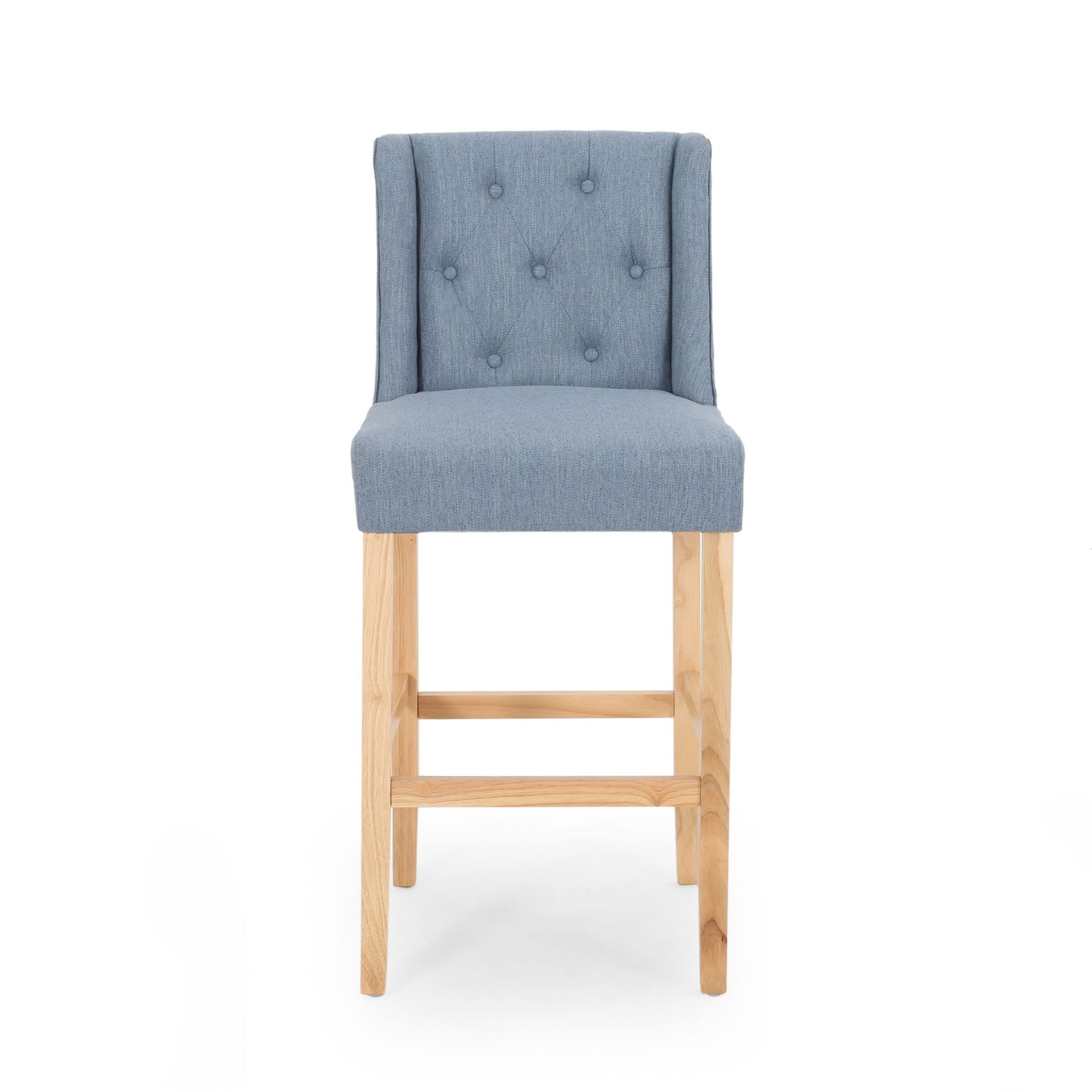 Ethereon - Tufted Counter Stool (Set of 2)