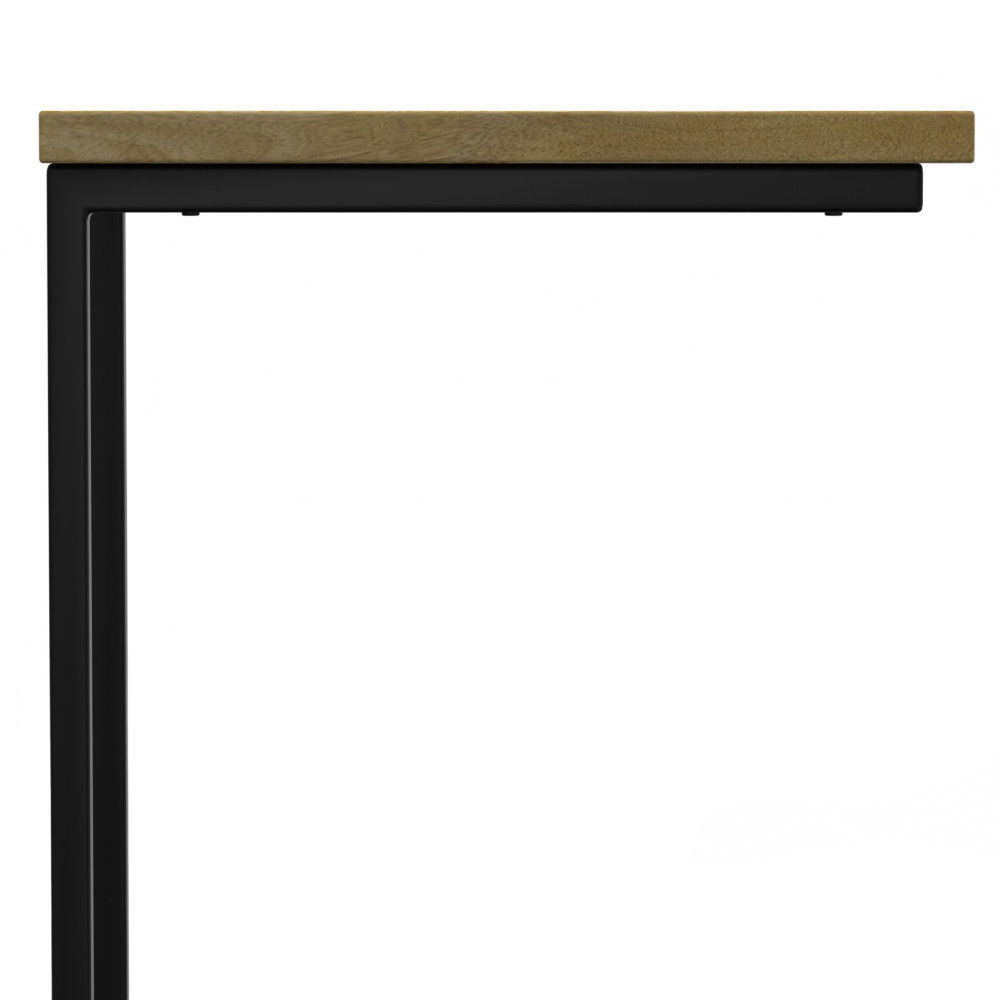 Skyler - Handcrafted C Side Table