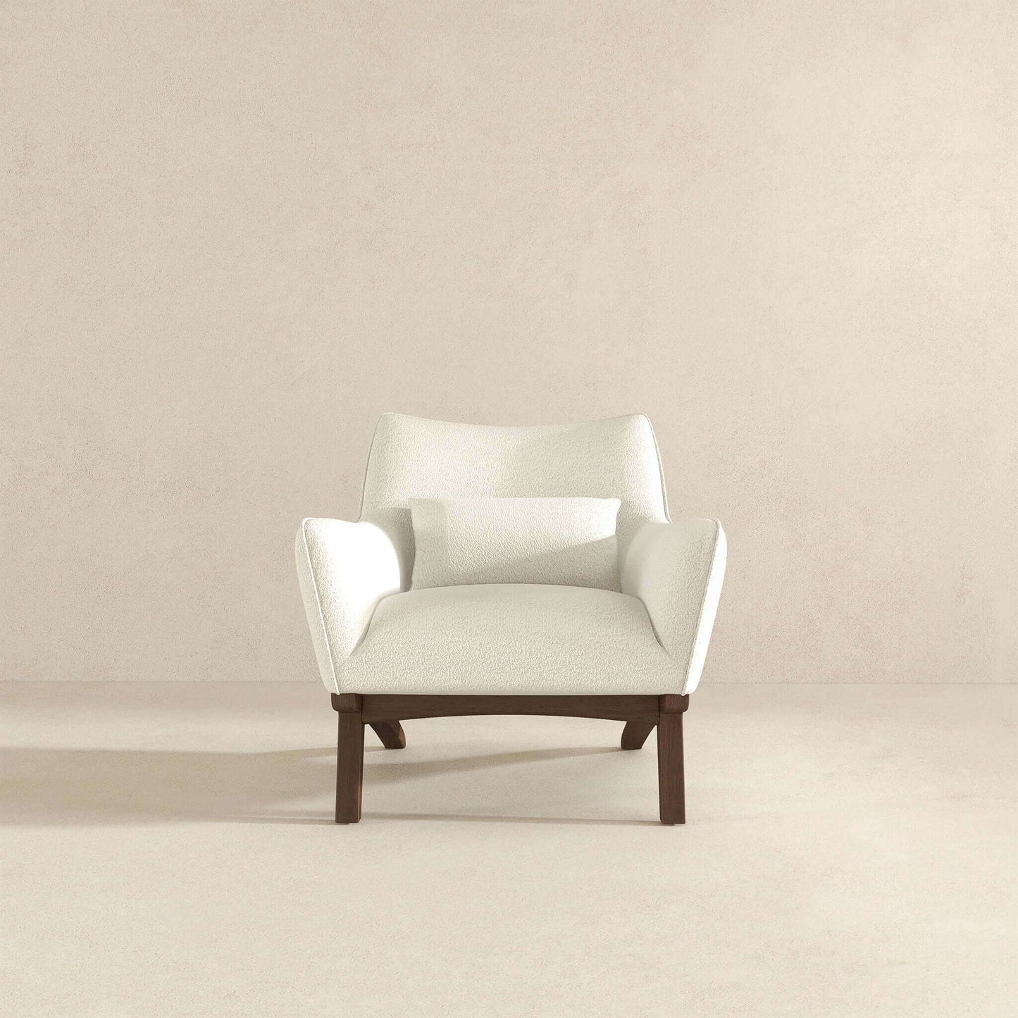 Brayden - Mid-Century Moder Armchair