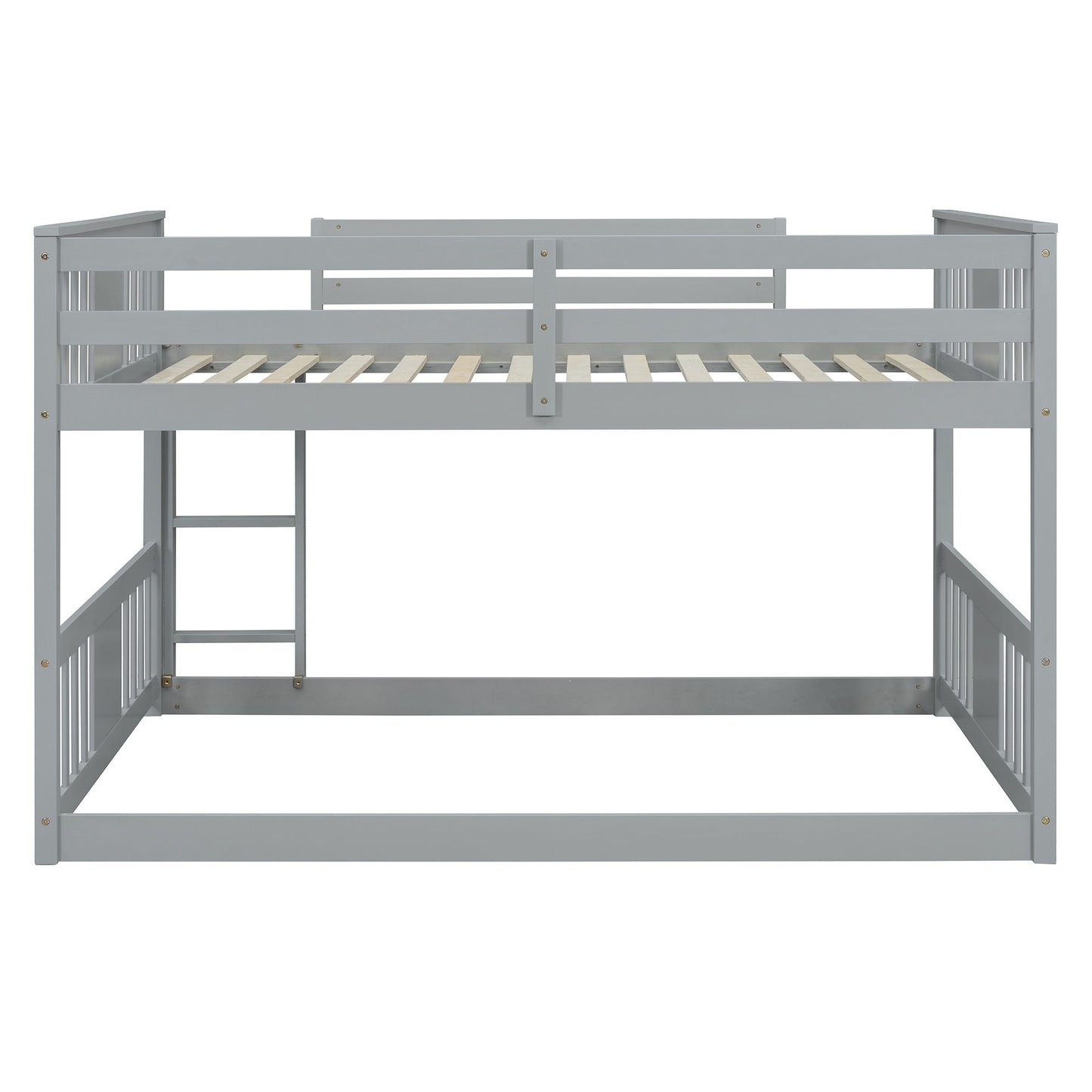 Bunk Bed With Ladder