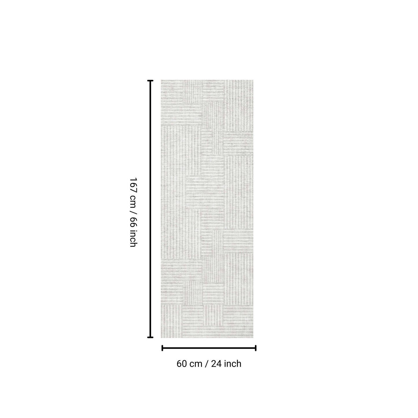 Macau - Non - Slip Accent Rug, Modern Design