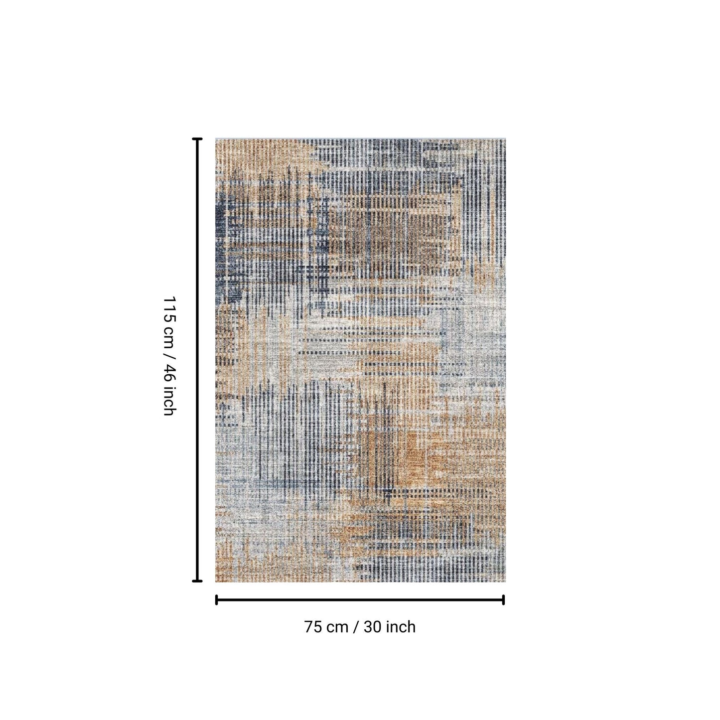 Fenix - Accent Rug With Elegant Design
