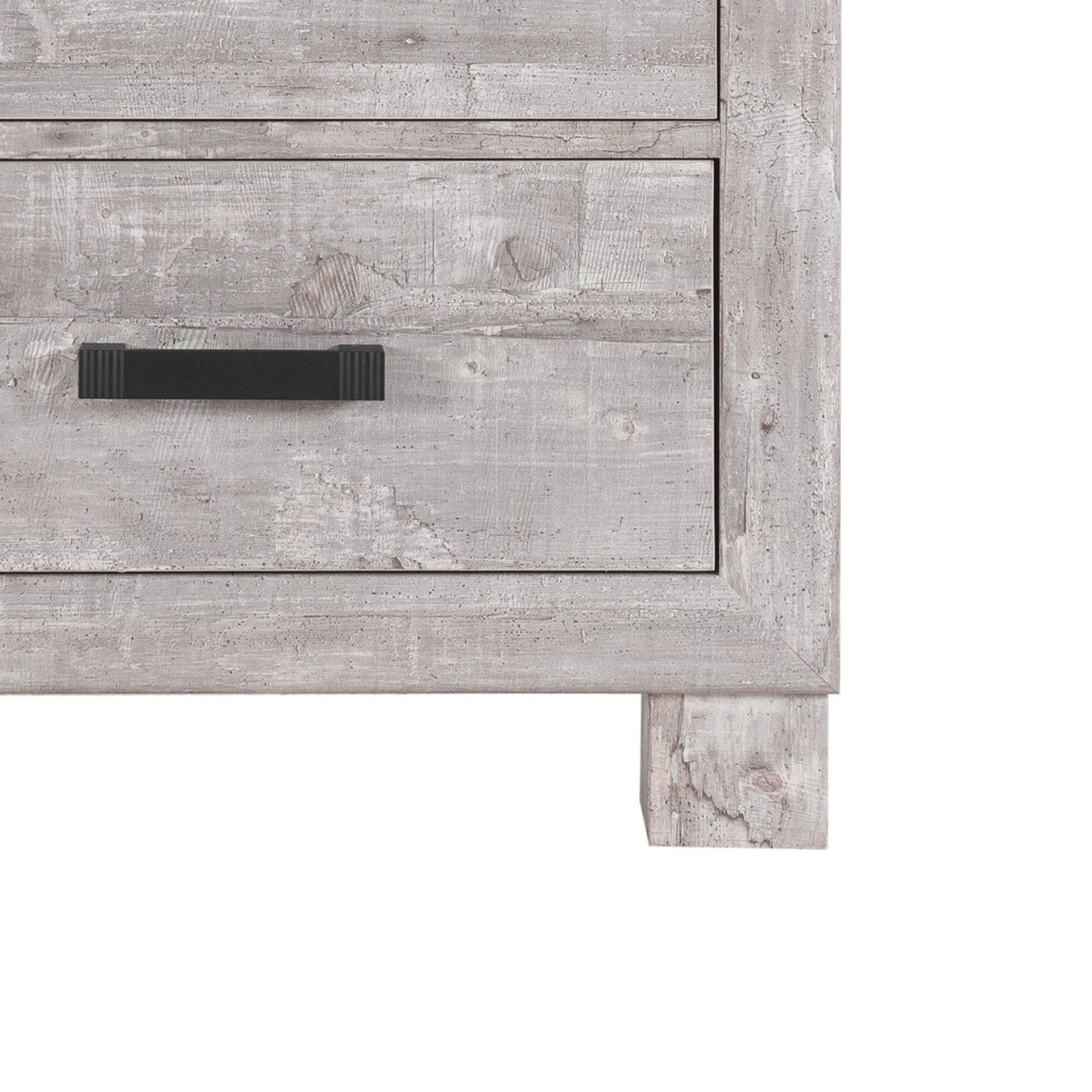 Rover - Chest - Gray