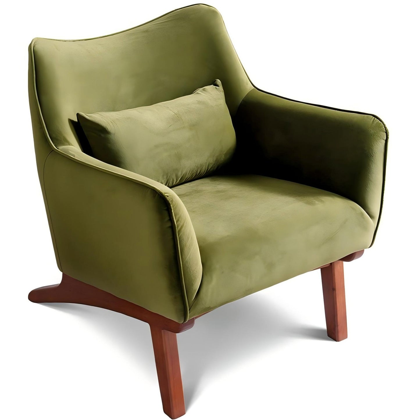 Brayden - Mid-Century Moder Armchair