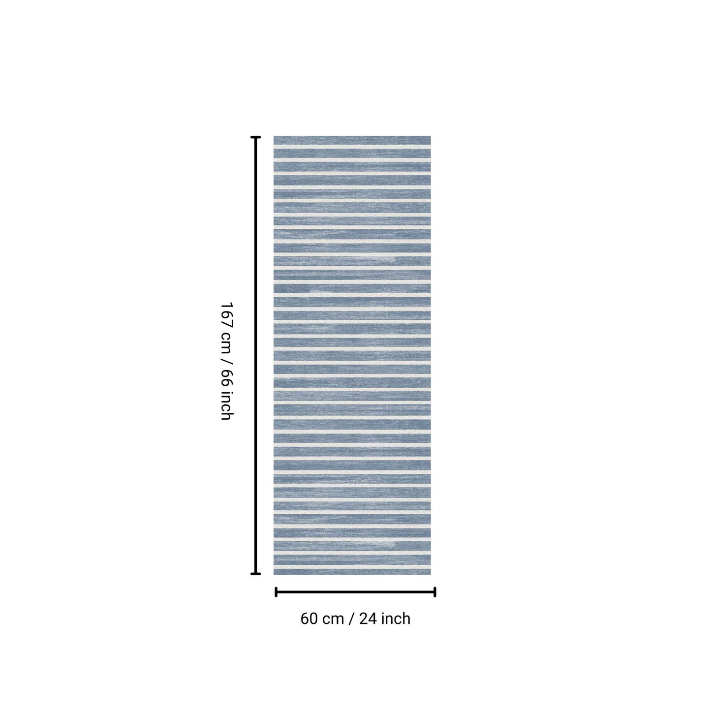 Macau - Non - Slip Accent Rug, Timeless Design