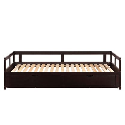 Extending Daybed With Trundle