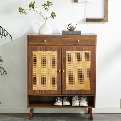 Multifunctional Modern Minimalist Shoe Cabinet