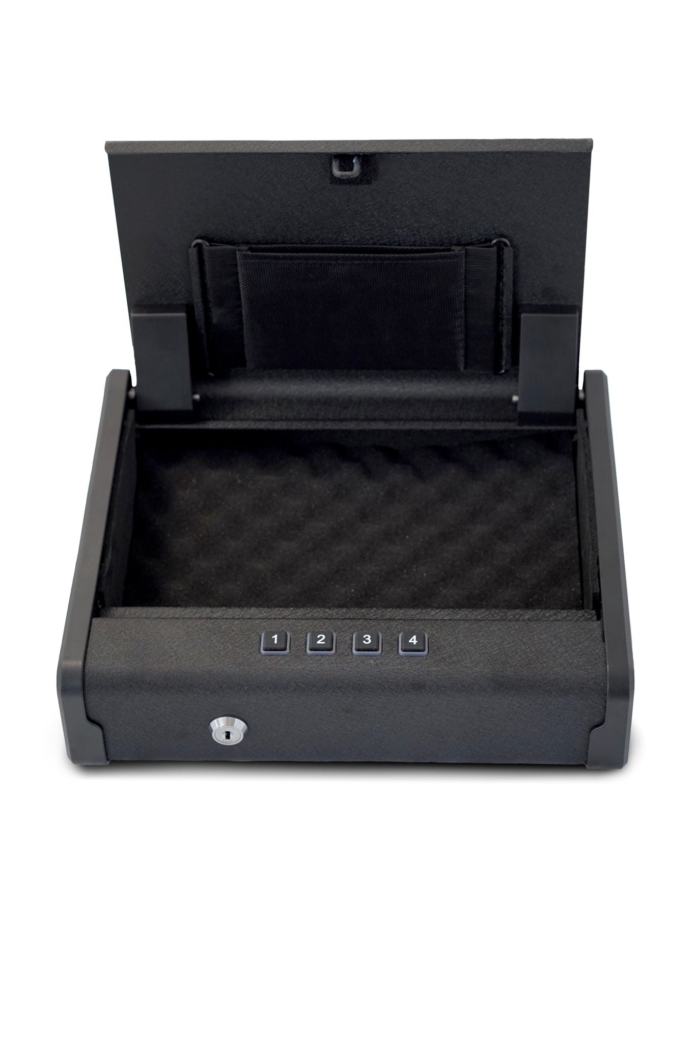 Portable Quick Access Safe - Matte Black