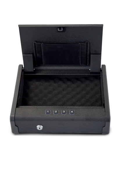 Portable Quick Access Safe - Matte Black