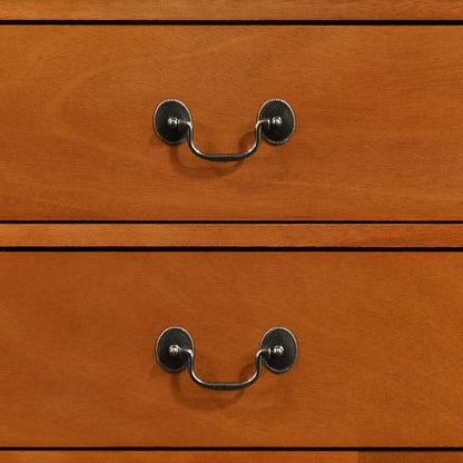Traditional Style Storage Chest Elegant