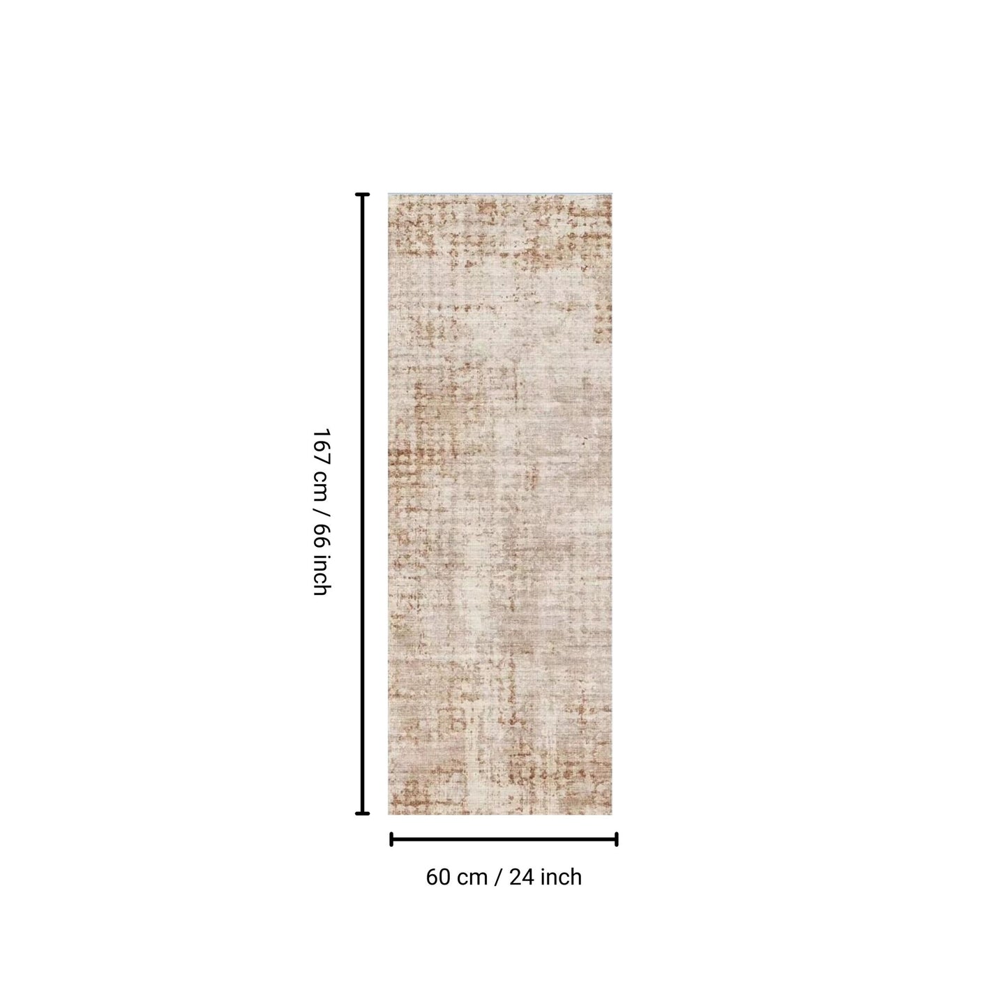 Fenix - Runner Rug, Artistic Elegance - Ivory Multi