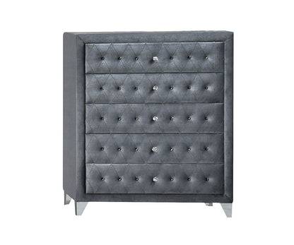 Dante - Chest - Gray
