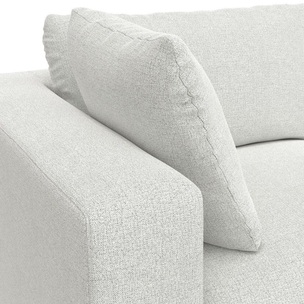 Jasmine - Handcrafted Sectional Sofa