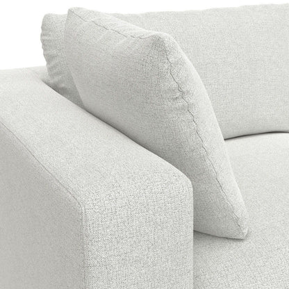 Jasmine - Handcrafted Sectional Sofa