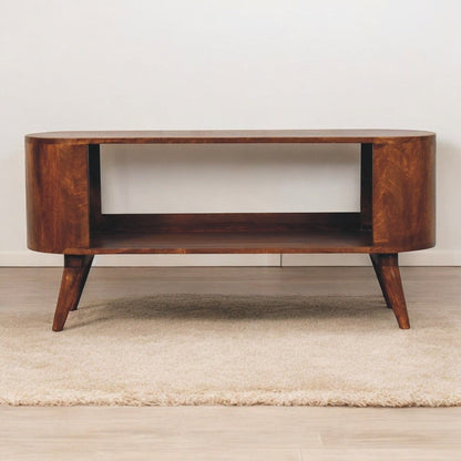 Soba - Shoe Cabinet - Dark Brown