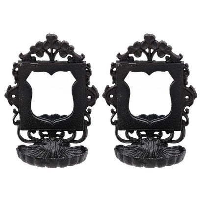 Cast Iron Soap Dishes