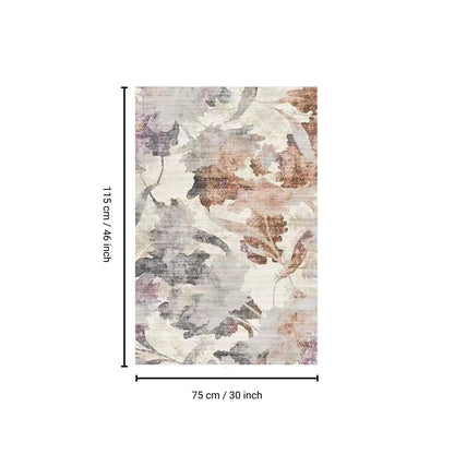 Fenix - Accent Rug / Floral Charm - Ivory Multi