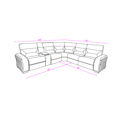 Coolray - Sectional