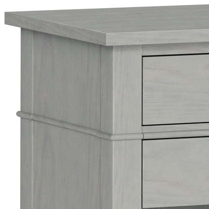 Carlton - Bedside Table, Handcrafted