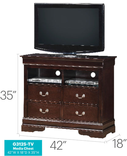 Media Storage Unit Timeless