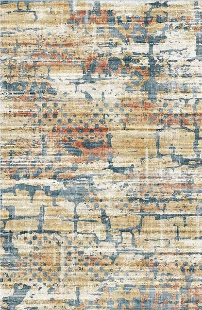 Fenix - Accent Rug - Multi Ivory