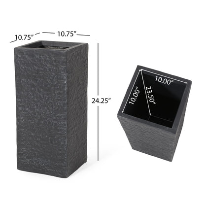 Modern Outdoor Planter