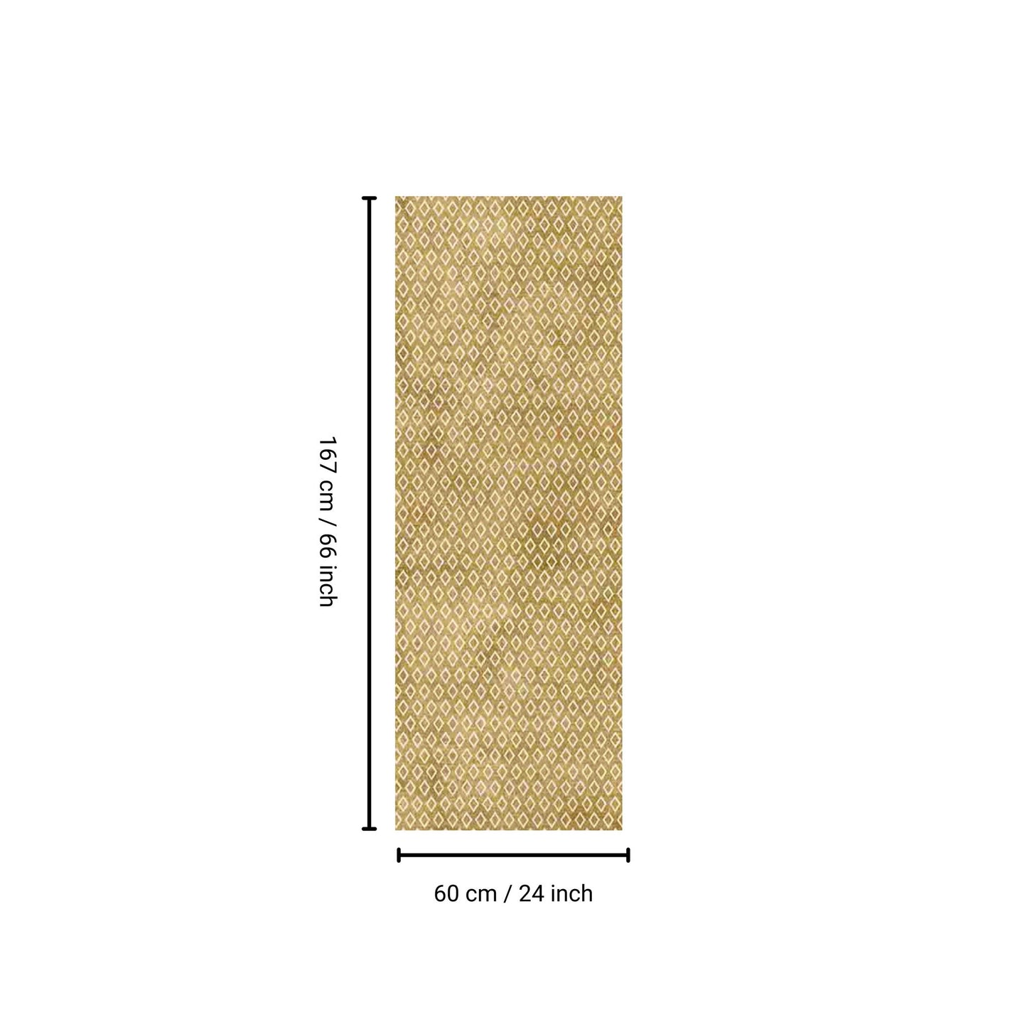 Macau - Non - Slip Accent Rug, Versatile Design