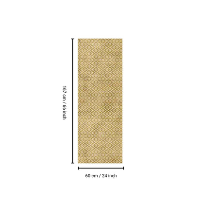 Macau - Non - Slip Accent Rug, Versatile Design