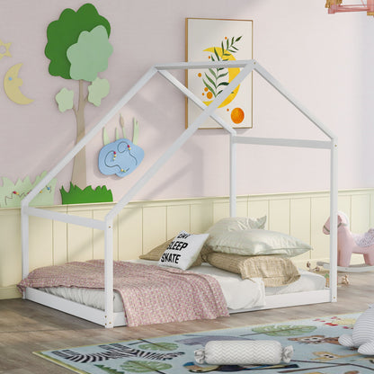 Creative Design House Bed