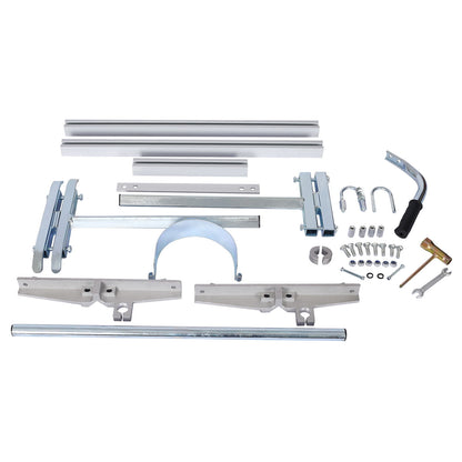 Portable Chainsaw Planking Lumber With Adjustable Milling Bar