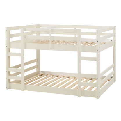 Classic Bunk Stackable Bed Frame