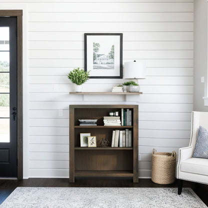 Joshua Creek - Bookcase - Wood