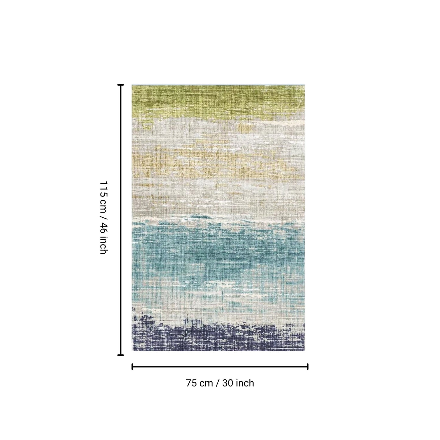 Fenix - Accent Rug, Artistic Elegance