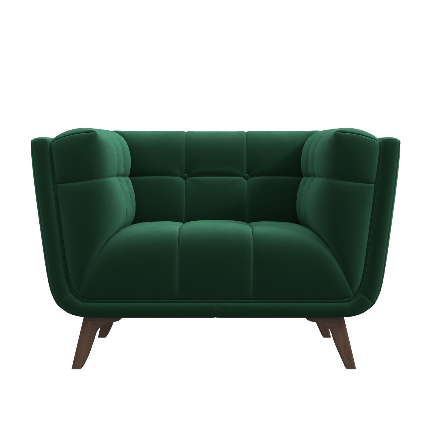 Addison - Mid-Century Modern Lounge Chair