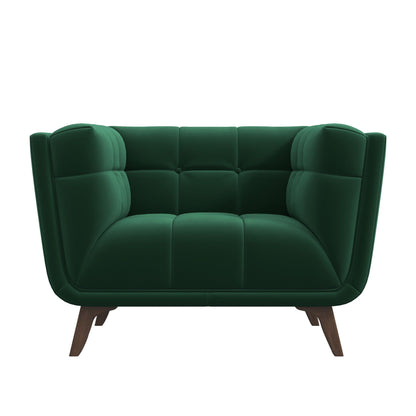 Addison - Mid-Century Modern Lounge Chair