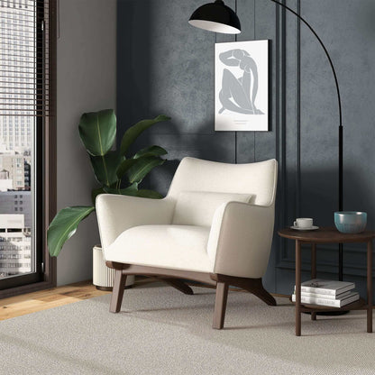 Brayden - Mid-Century Moder Armchair