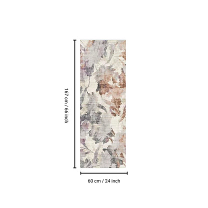 Fenix - Runner Rug Floral Charm - Ivory Multi