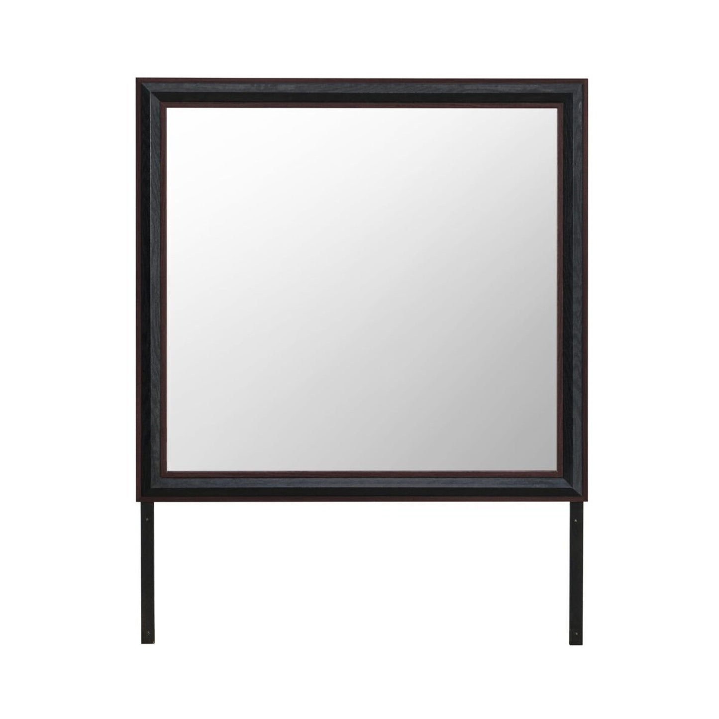 Adelaide - Mirror - Brown