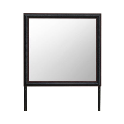 Adelaide - Mirror - Brown