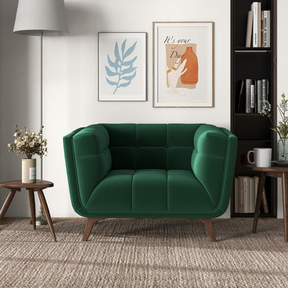 Addison - Mid-Century Modern Lounge Chair