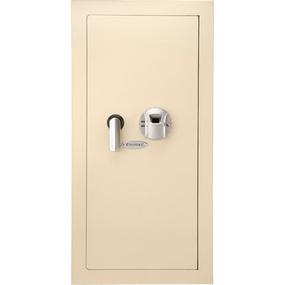Durable Biometric Wall Safe