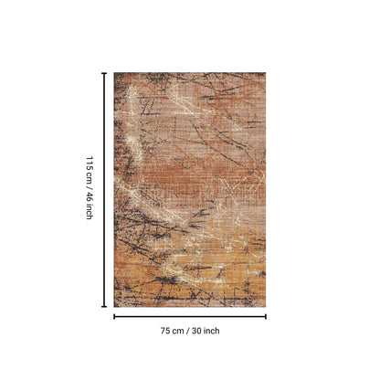 Fenix - Accent Rug - Gold