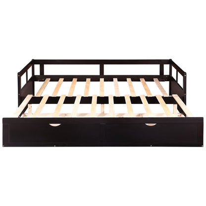 Extending Daybed With Trundle