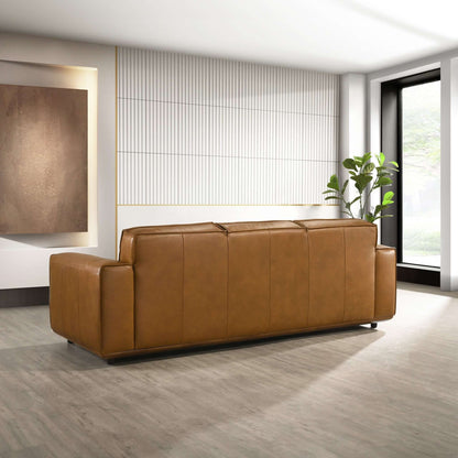 Hanky - Sofa - Brown / Tan