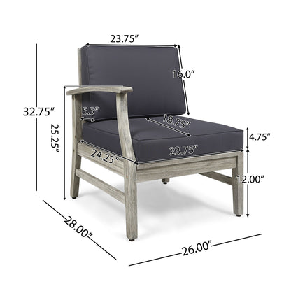 Perla - Armchair