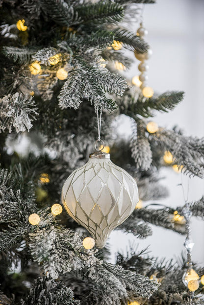 Christmas Ball Ornaments, Decorative Hanging Ball Christmas Tree Ornaments