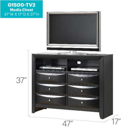 Marilla - Media Chest