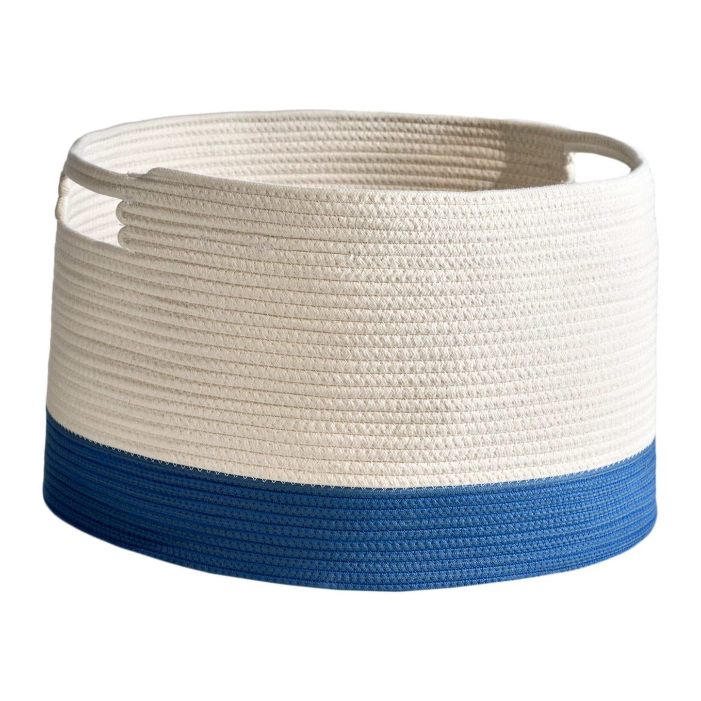 Gregory - Cotton Round Storage Basket