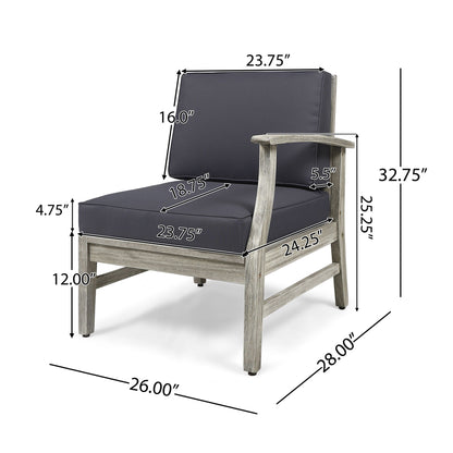 Perla - Armchair