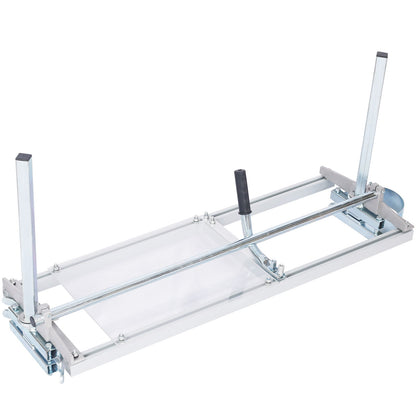 Portable Chainsaw Planking Lumber With Adjustable Milling Bar